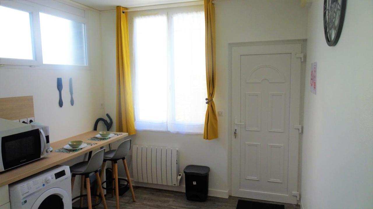 Appartement La Rotonde Montluçon Dış mekan fotoğraf
