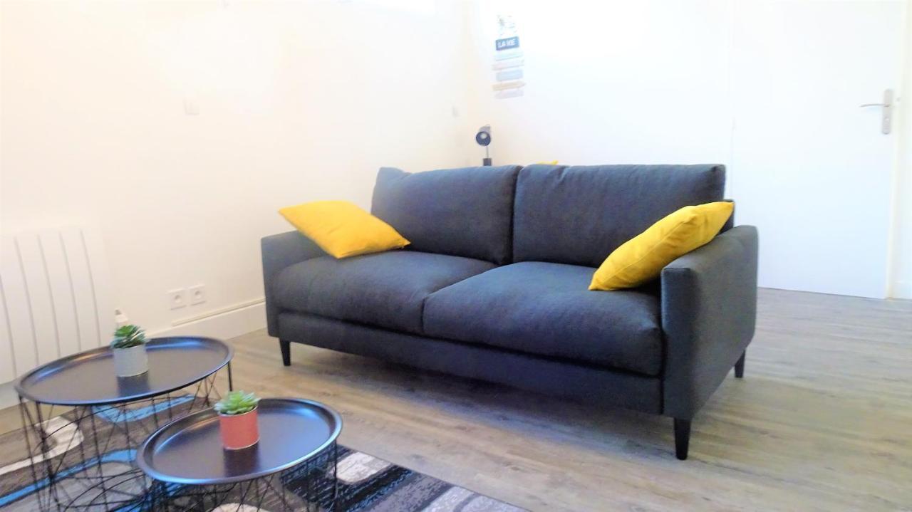 Appartement La Rotonde Montluçon Dış mekan fotoğraf