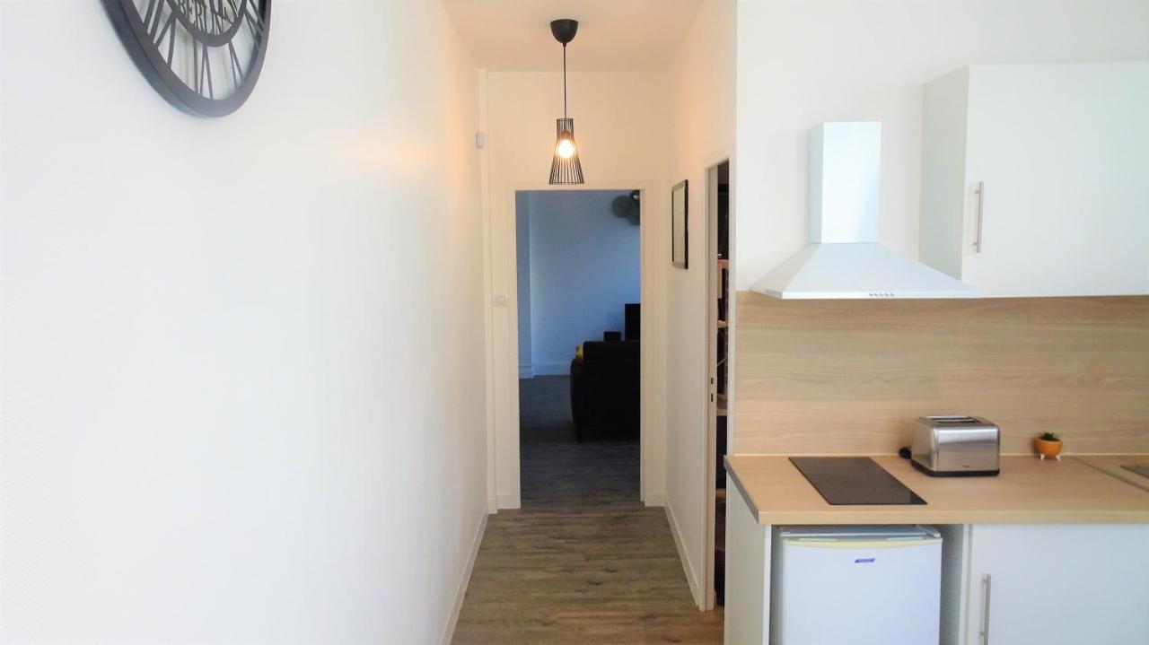 Appartement La Rotonde Montluçon Dış mekan fotoğraf