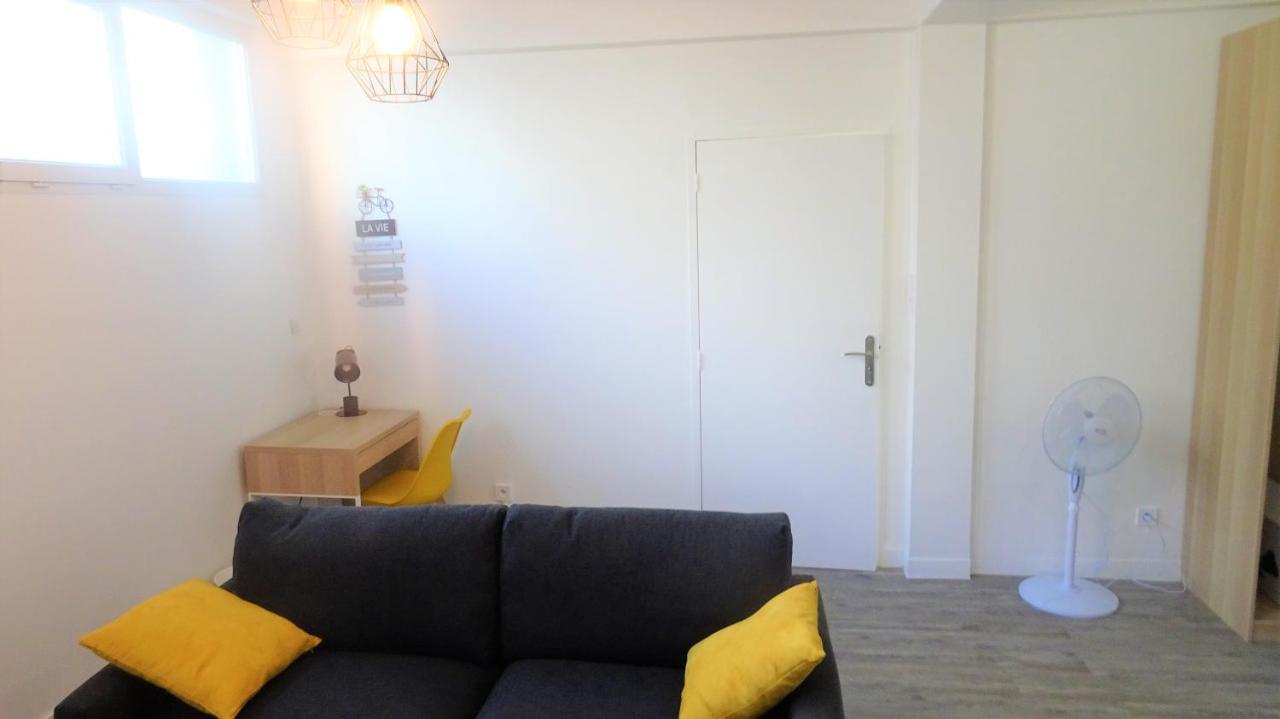 Appartement La Rotonde Montluçon Dış mekan fotoğraf