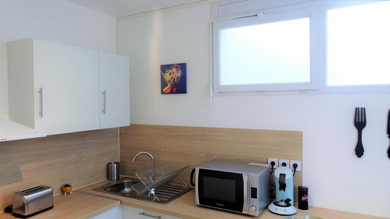 Appartement La Rotonde Montluçon Dış mekan fotoğraf