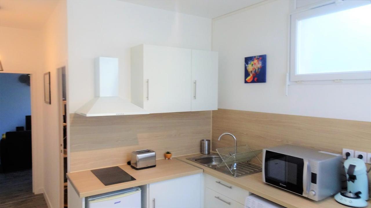 Appartement La Rotonde Montluçon Dış mekan fotoğraf