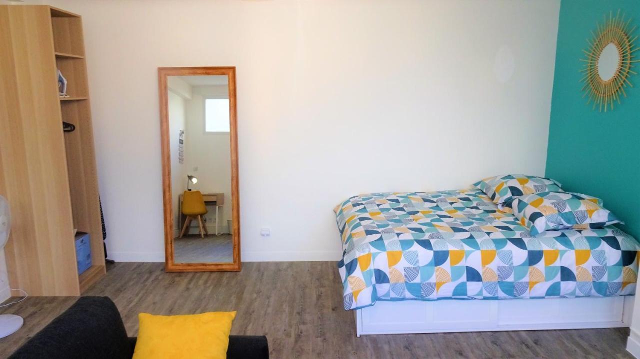 Appartement La Rotonde Montluçon Dış mekan fotoğraf
