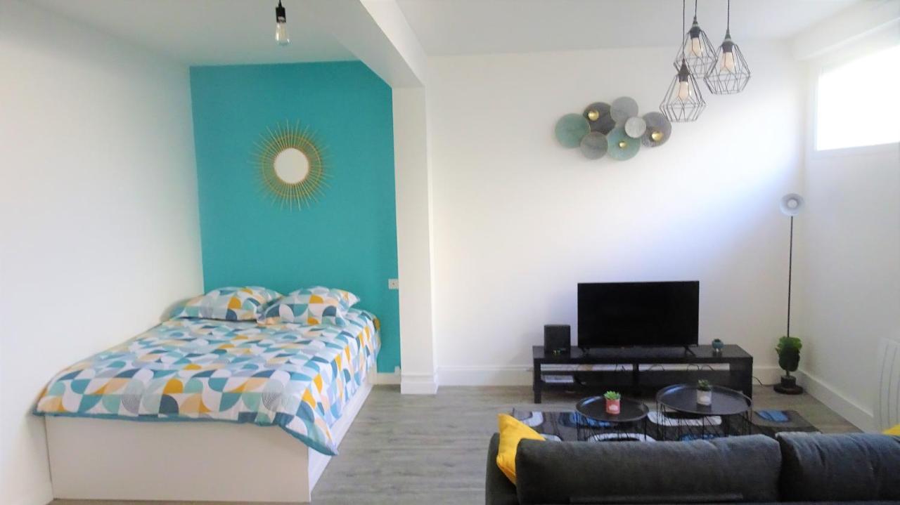 Appartement La Rotonde Montluçon Dış mekan fotoğraf