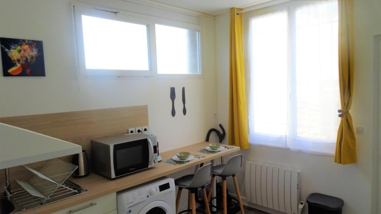 Appartement La Rotonde Montluçon Dış mekan fotoğraf